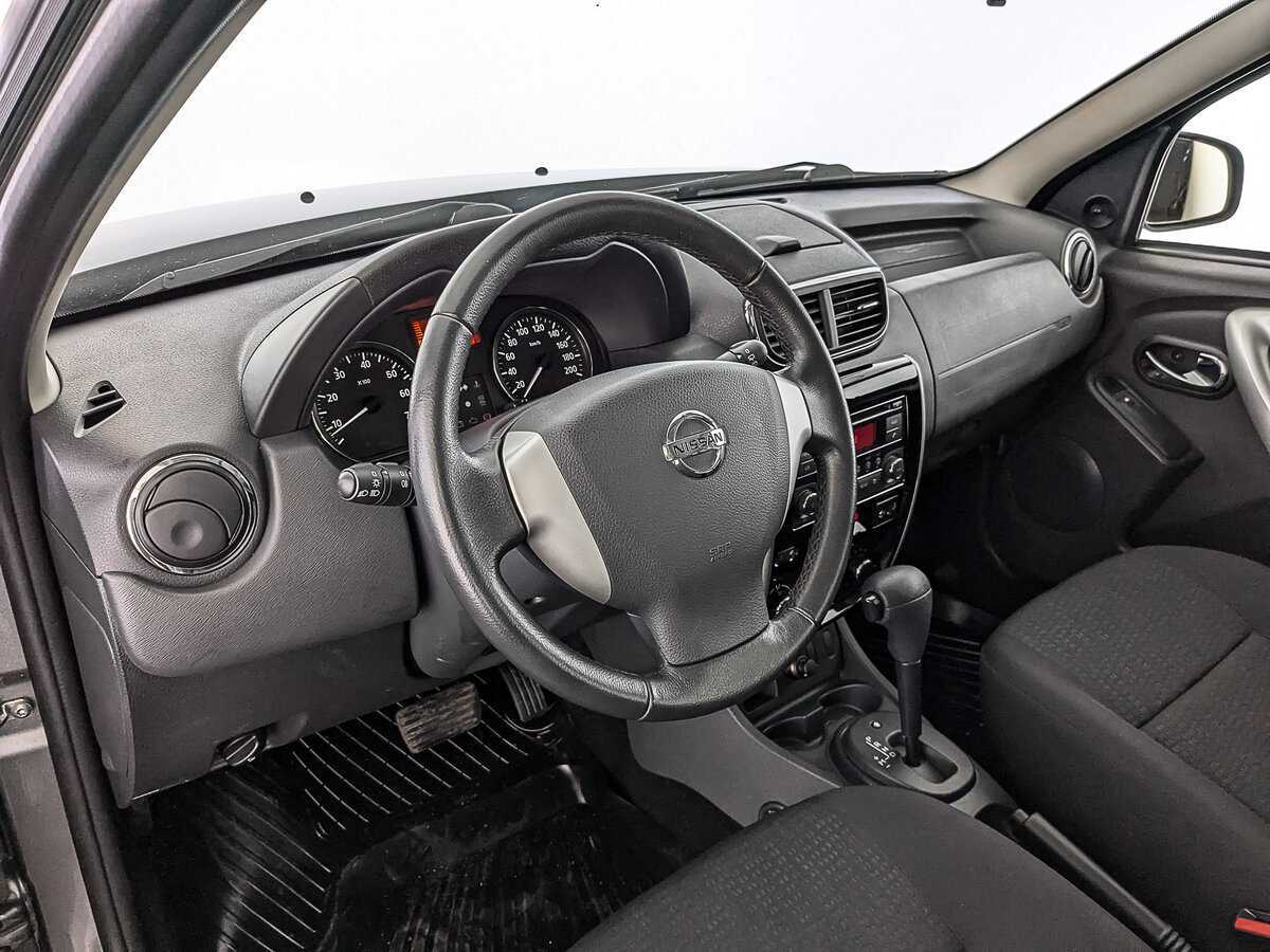 Nissan Terrano с пробегом — 2015 год. Фото: #14