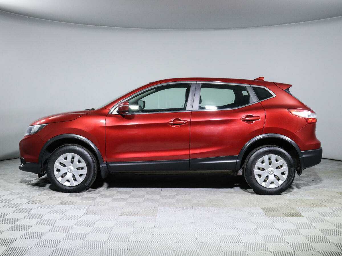 Nissan Qashqai с пробегом — 2018 год. Фото: #7