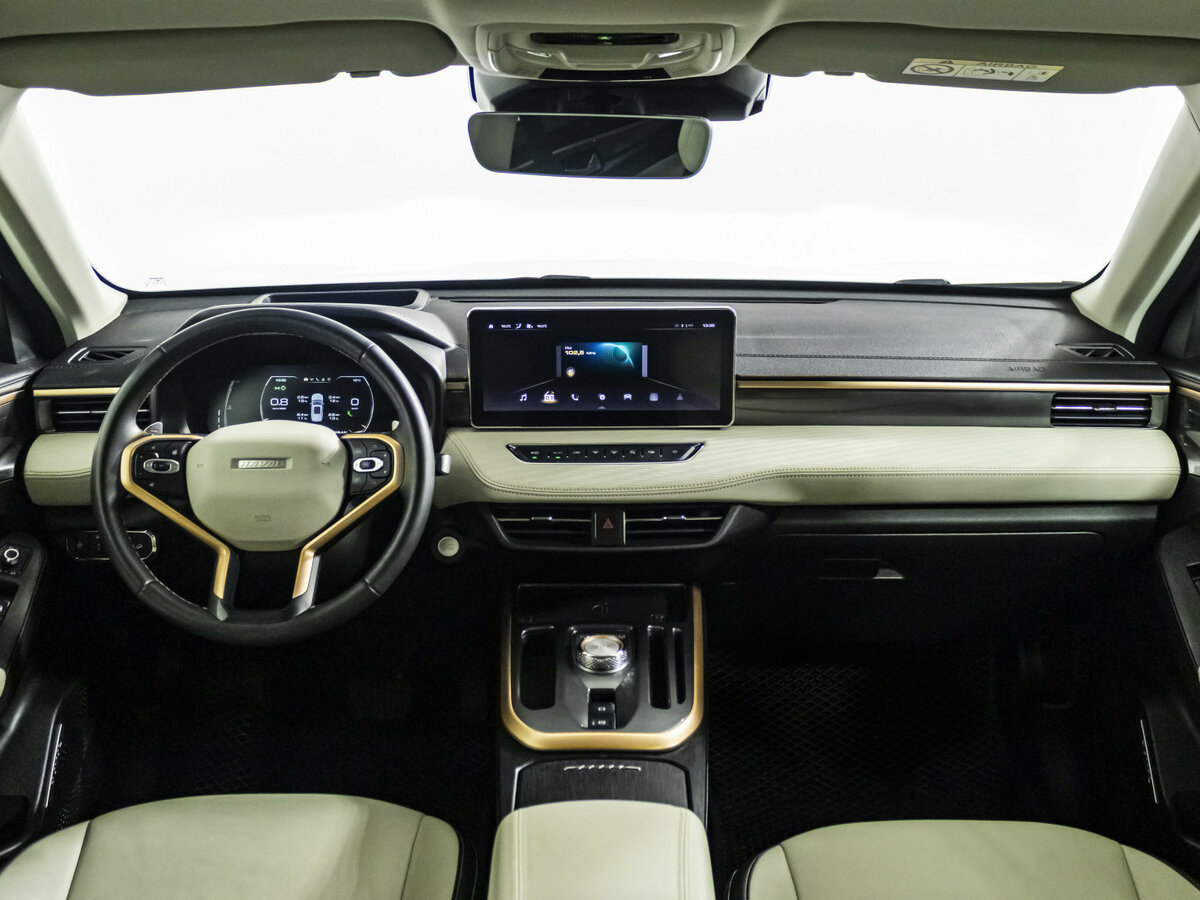 Haval Jolion с пробегом — 2023 год. Фото: #11