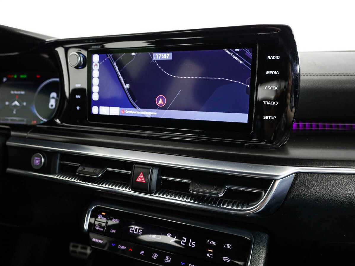 Kia K5 с пробегом — 2020 год. Фото: #18