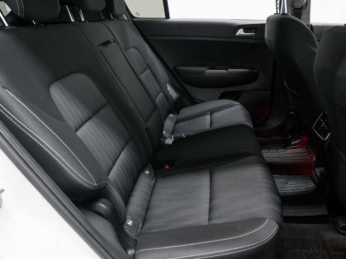 Kia Sportage с пробегом — 2020 год. Фото: #9