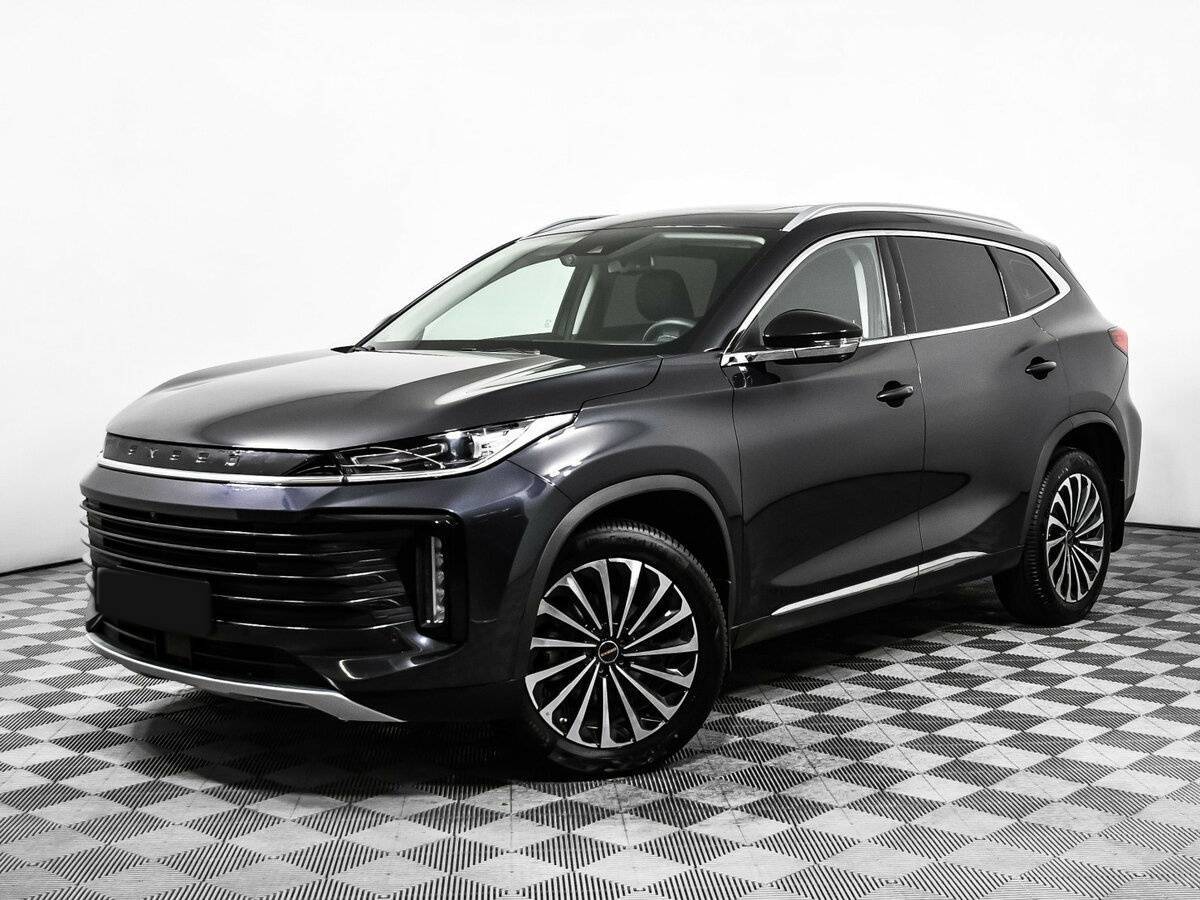 EXEED TXL с пробегом — 2023 год. Посмотреть фото