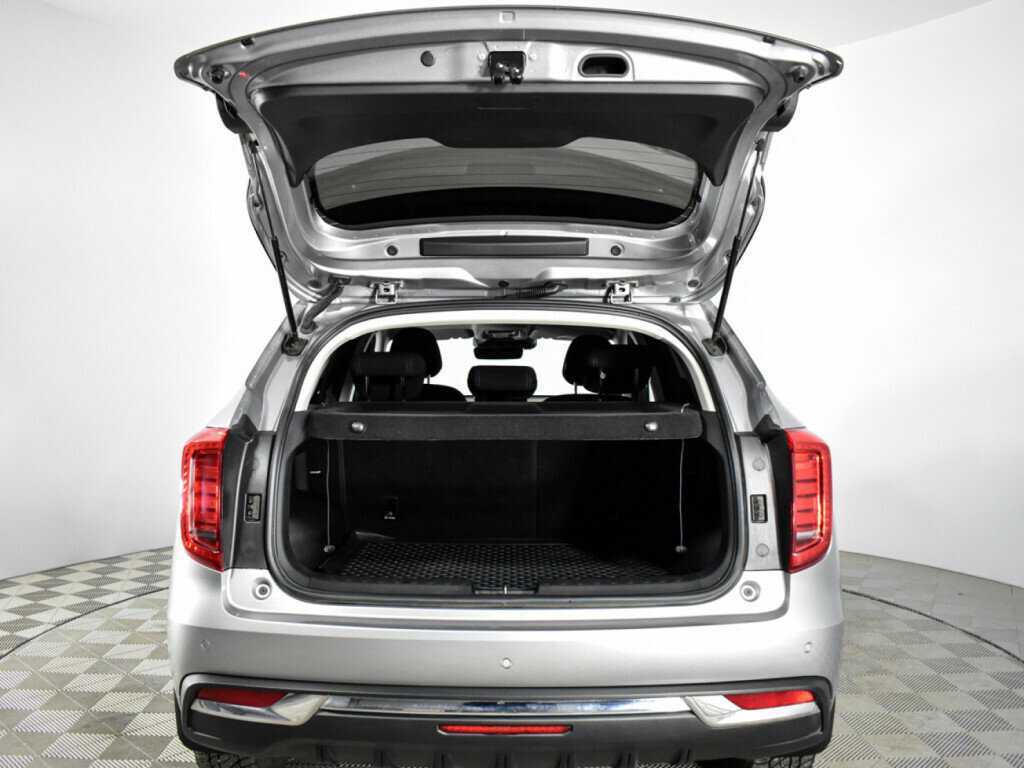 Haval Jolion с пробегом — 2023 год. Фото: #18