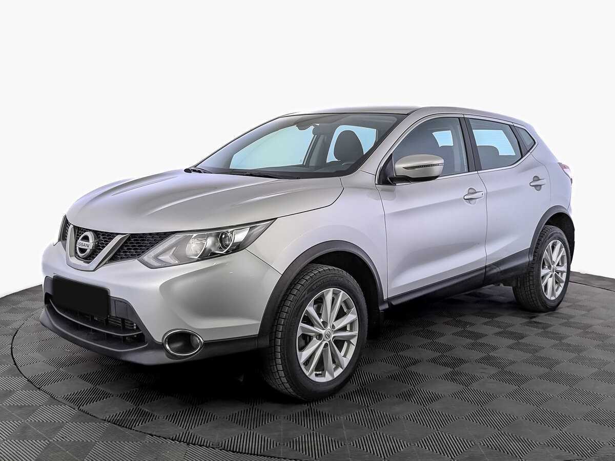 Nissan Qashqai с пробегом — 2017 год. Посмотреть фото