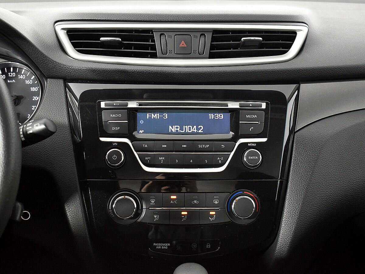 Nissan Qashqai с пробегом — 2014 год. Фото: #8