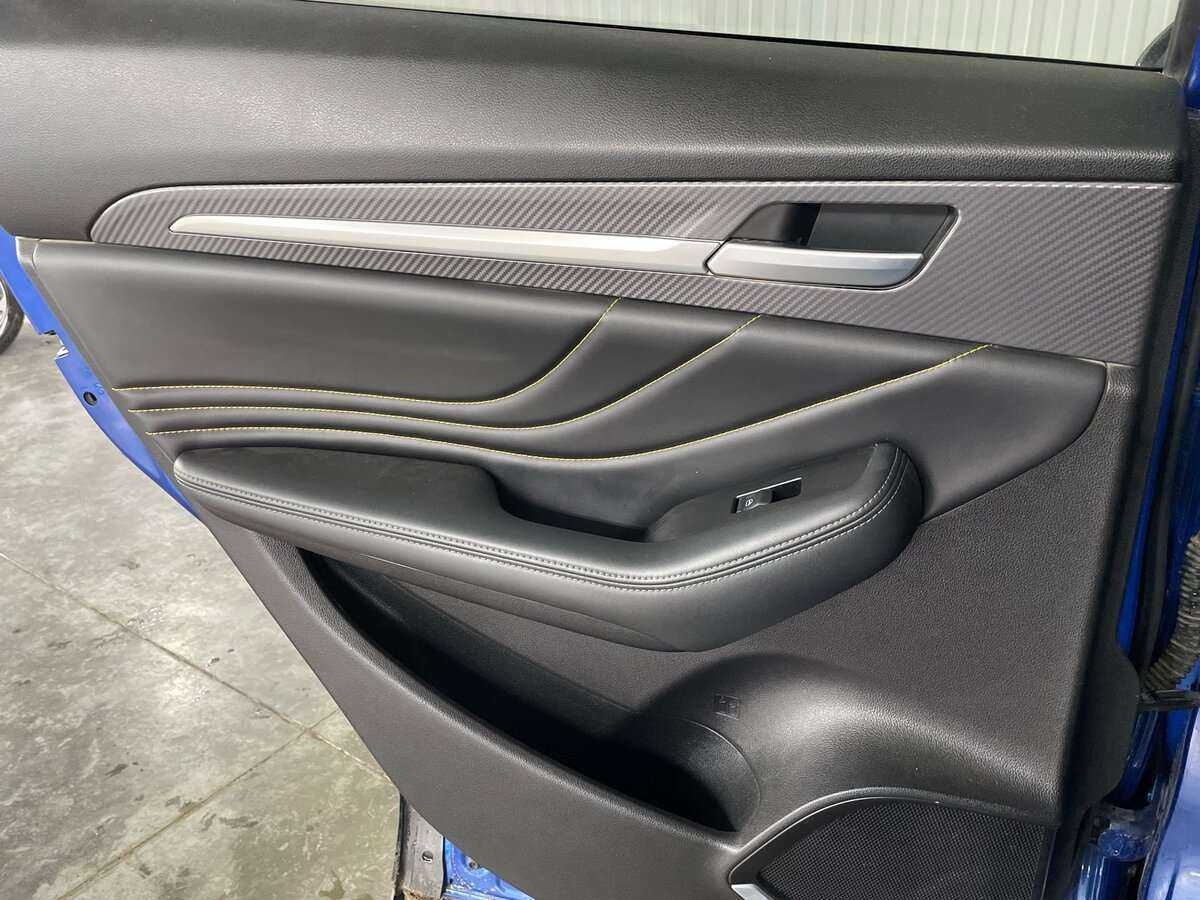 Haval F7x с пробегом — 2020 год. Фото: #21