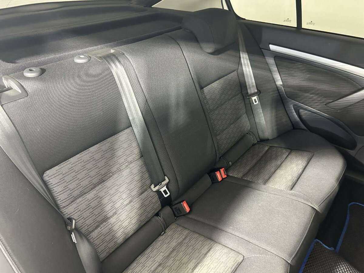 Skoda Octavia с пробегом — 2012 год. Фото: #14