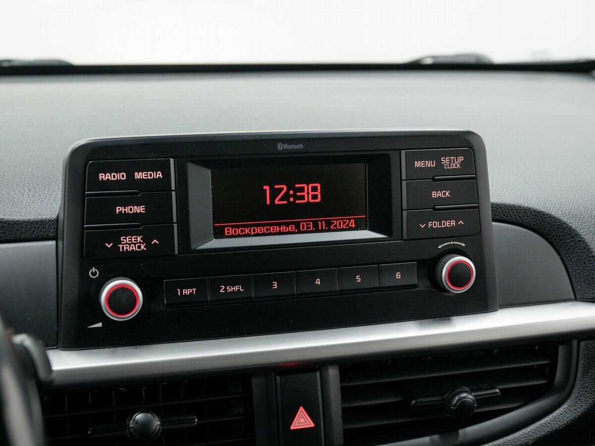 Kia Picanto с пробегом — 2019 год. Фото: #21