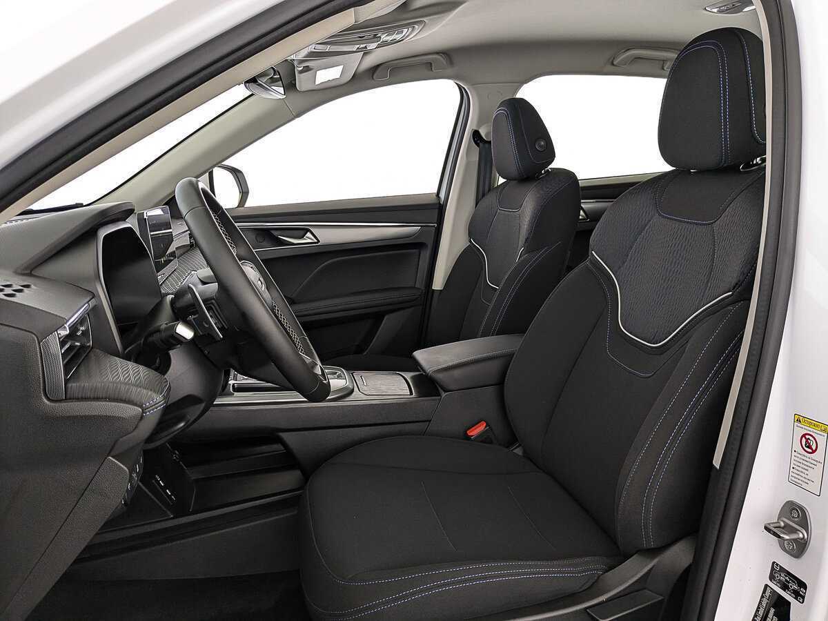 Haval Jolion с пробегом — 2023 год. Фото: #17