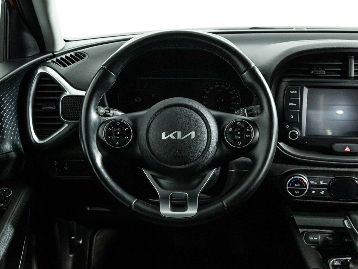 Kia Soul с пробегом — 2022 год. Фото: #24
