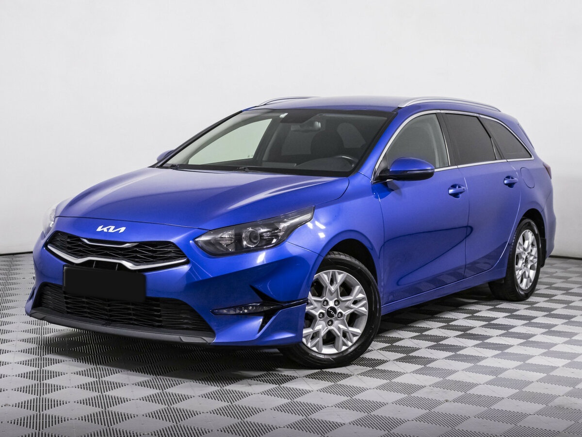 Kia Ceed с пробегом — 2021 год. Посмотреть фото