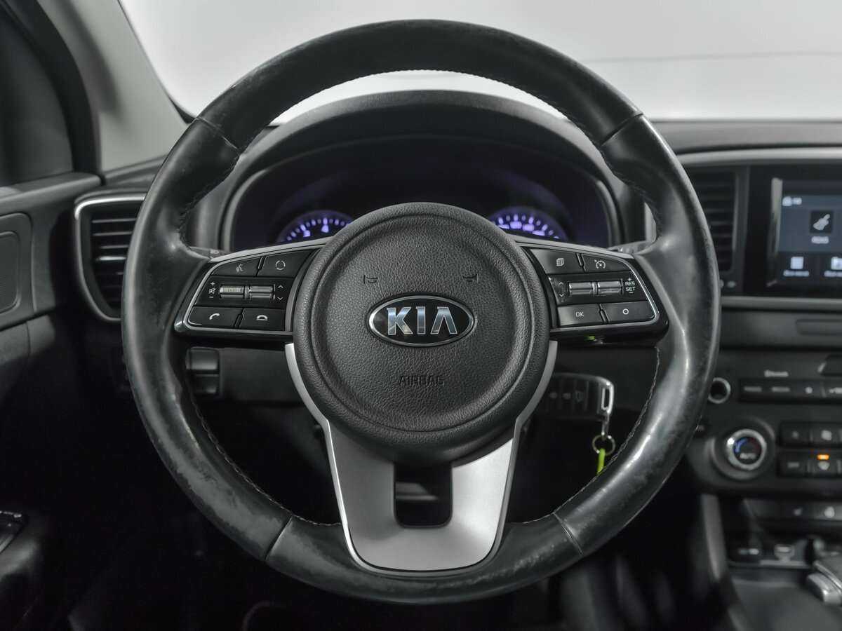Kia Sportage с пробегом — 2018 год. Фото: #6