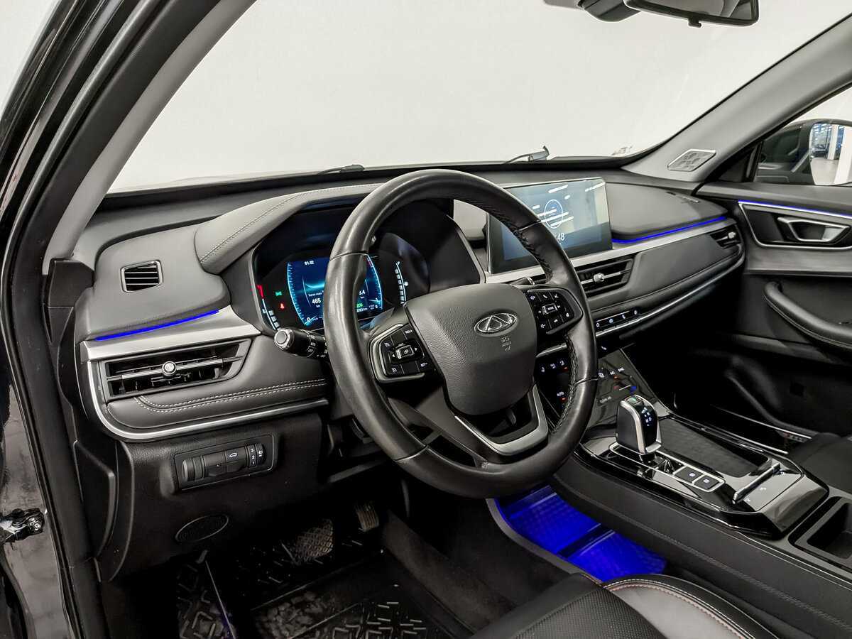 Chery Tiggo 7 Pro с пробегом — 2020 год. Фото: #15