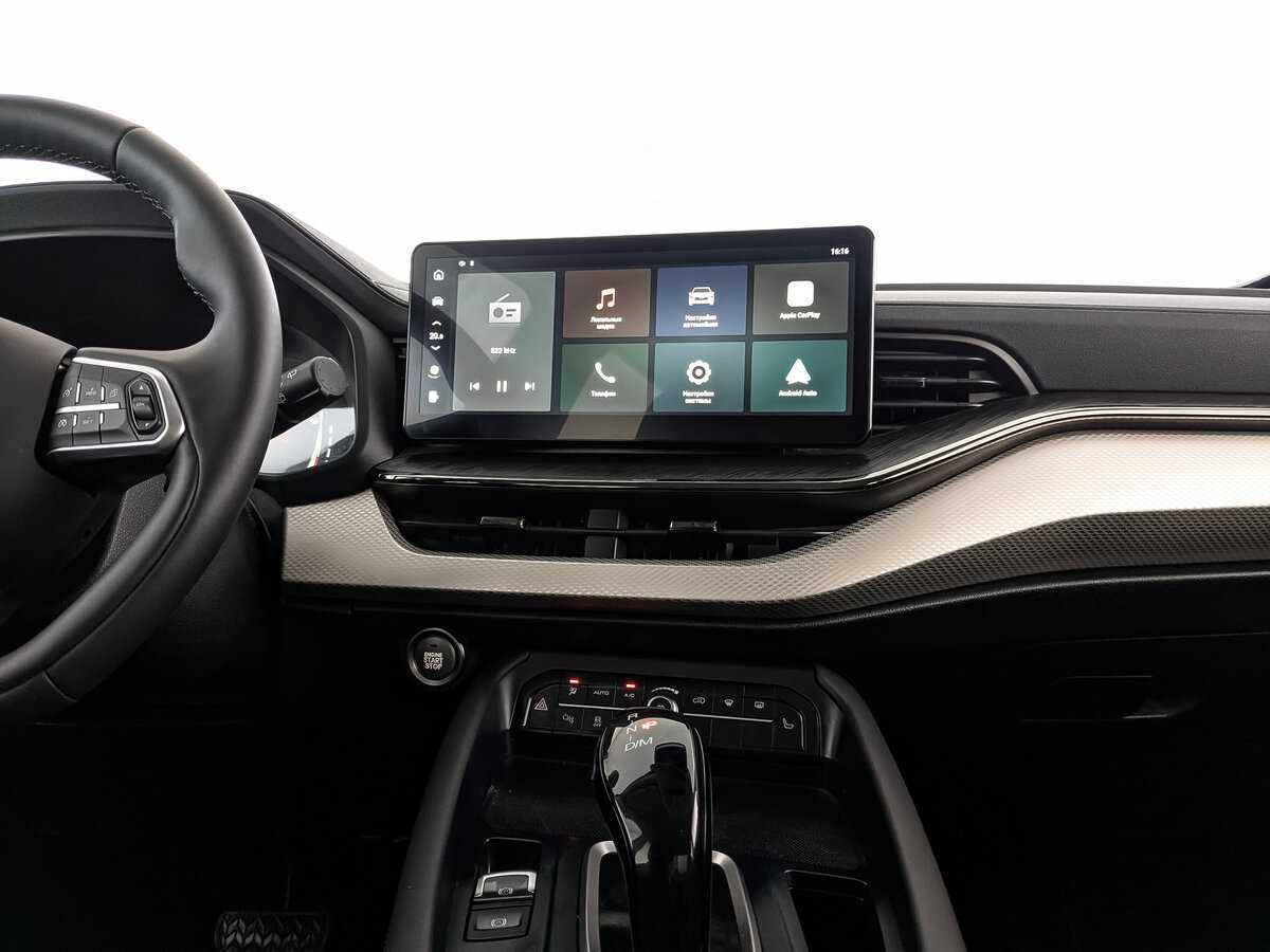 Haval F7 с пробегом — 2024 год. Фото: #12