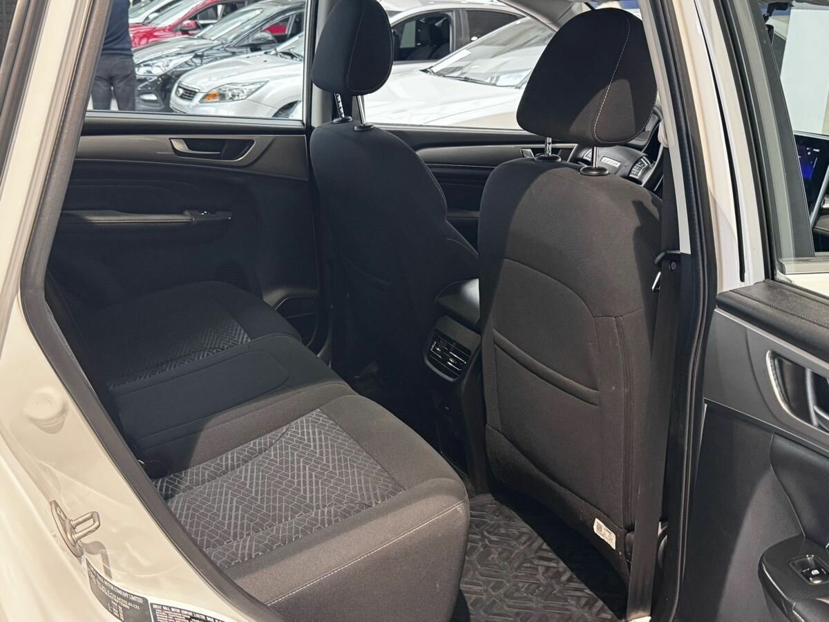 Haval M6 с пробегом — 2024 год. Фото: #26