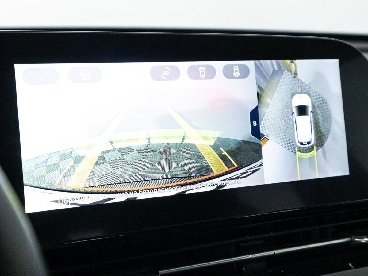 OMODA C5 с пробегом — 2024 год. Фото: #15