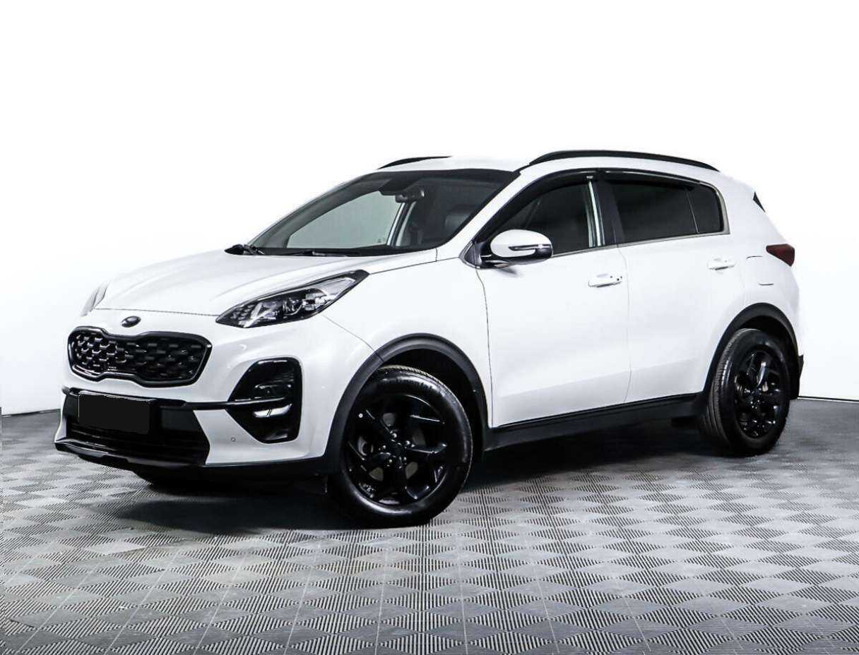Kia Sportage с пробегом — 2021 год. Посмотреть фото