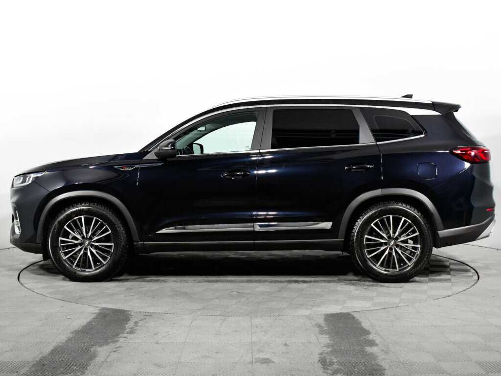 Chery Tiggo 8 Pro с пробегом — 2021 год. Фото: #7