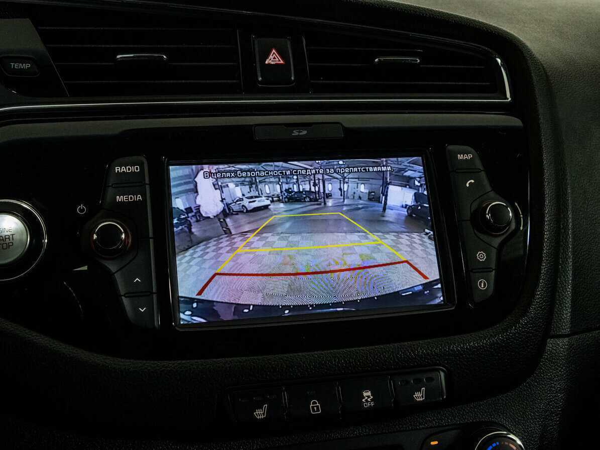 Kia Ceed с пробегом — 2017 год. Фото: #20