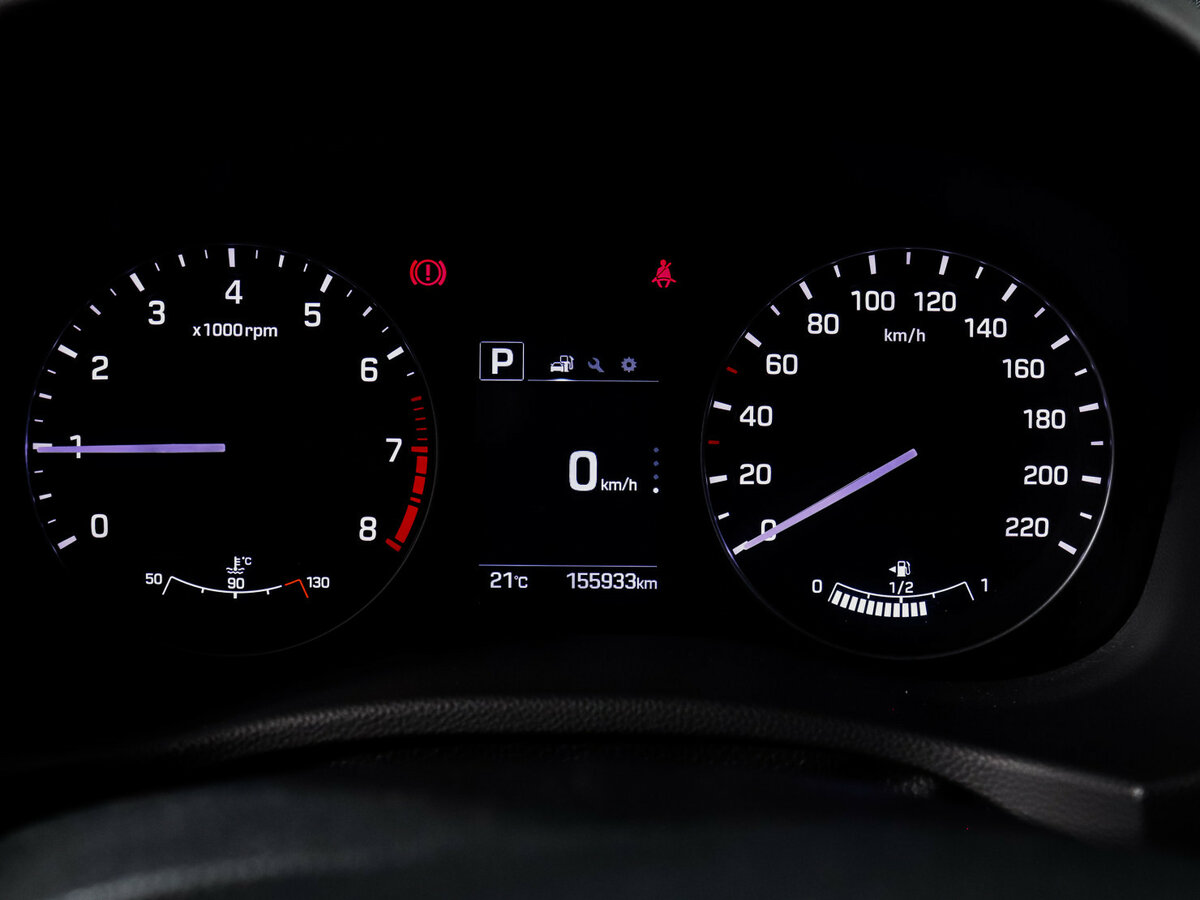 Hyundai Creta с пробегом — 2019 год. Фото: #8