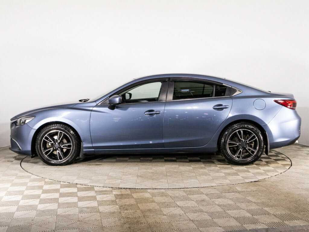 Mazda 6 с пробегом — 2016 год. Фото: #7