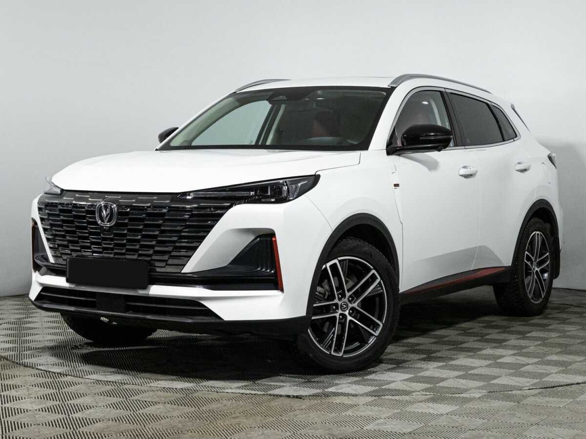 Changan UNI-S (CS55 Plus) с пробегом — 2024 год. Посмотреть фото