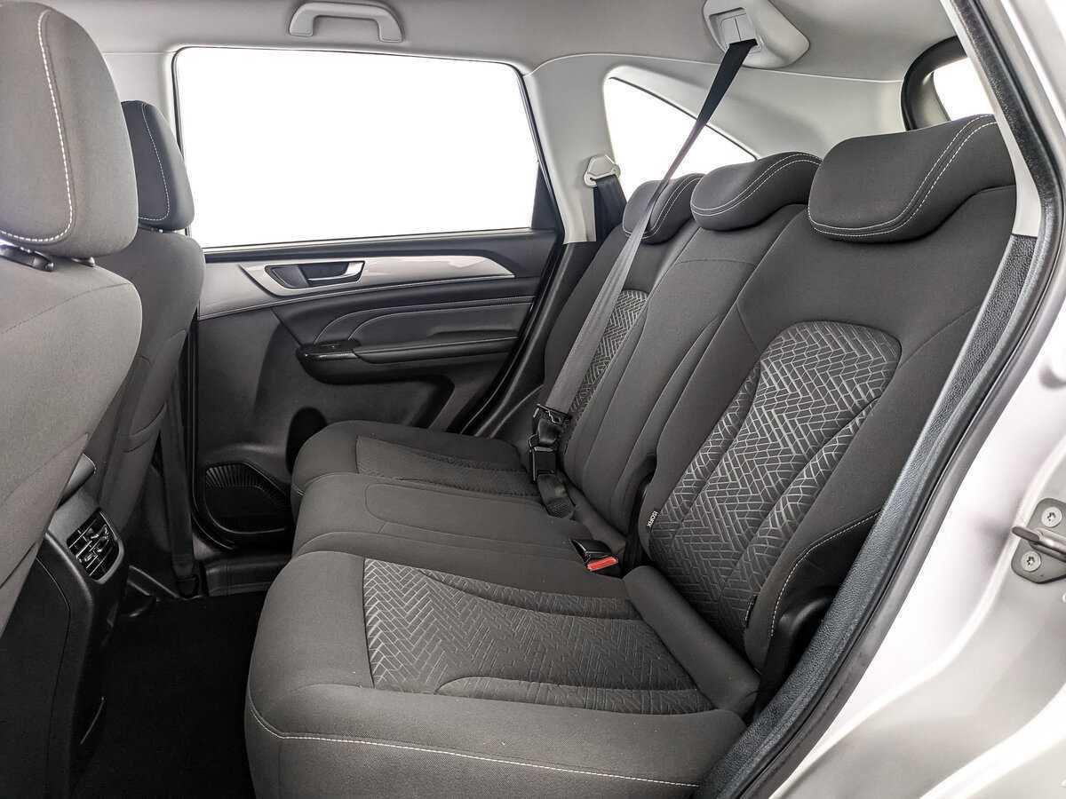 Haval M6 с пробегом — 2023 год. Фото: #17