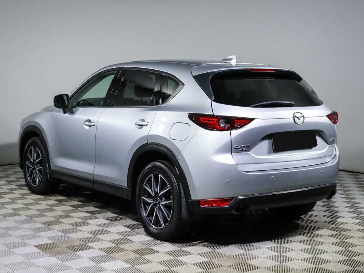 Mazda CX-5 с пробегом — 2019 год. Фото: #6