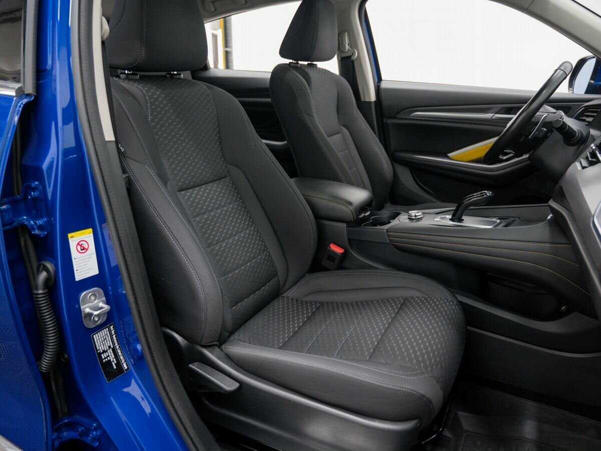 Haval F7x с пробегом — 2019 год. Фото: #7