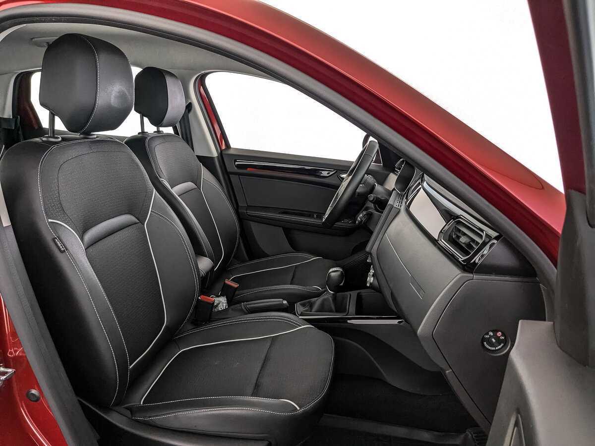 Renault Arkana с пробегом — 2020 год. Фото: #19