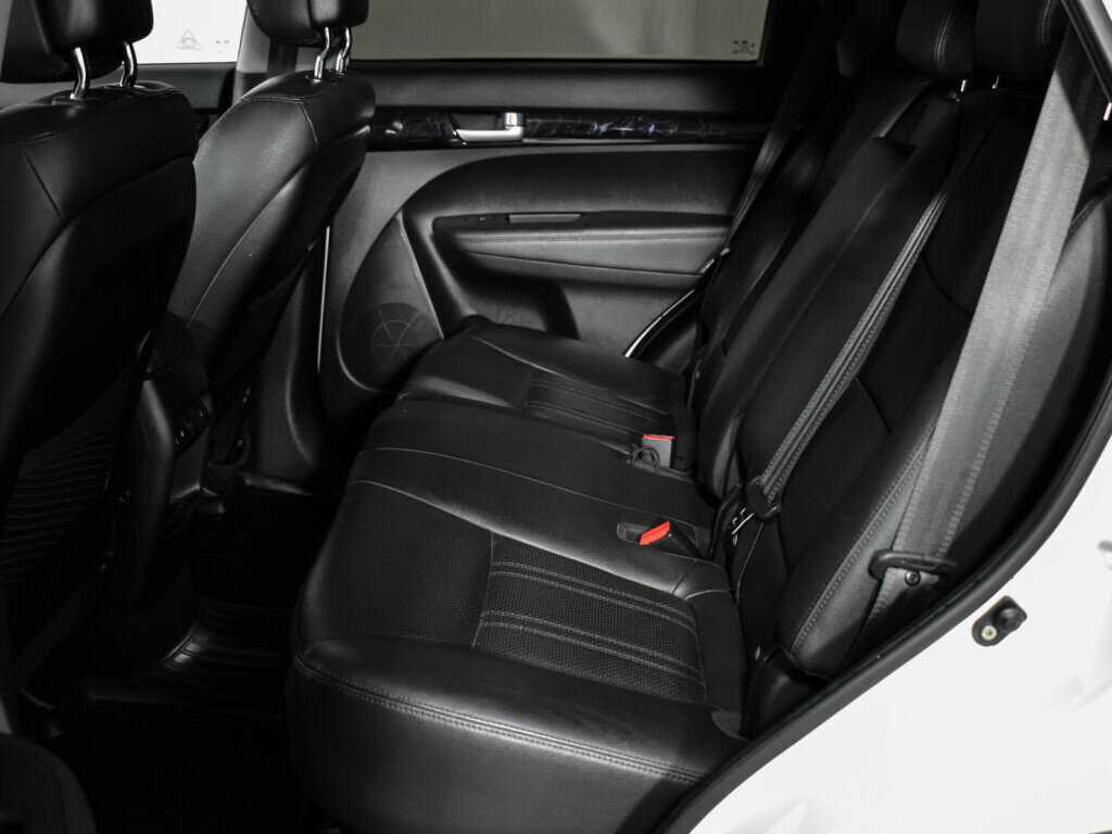 Kia Sorento с пробегом — 2017 год. Фото: #14