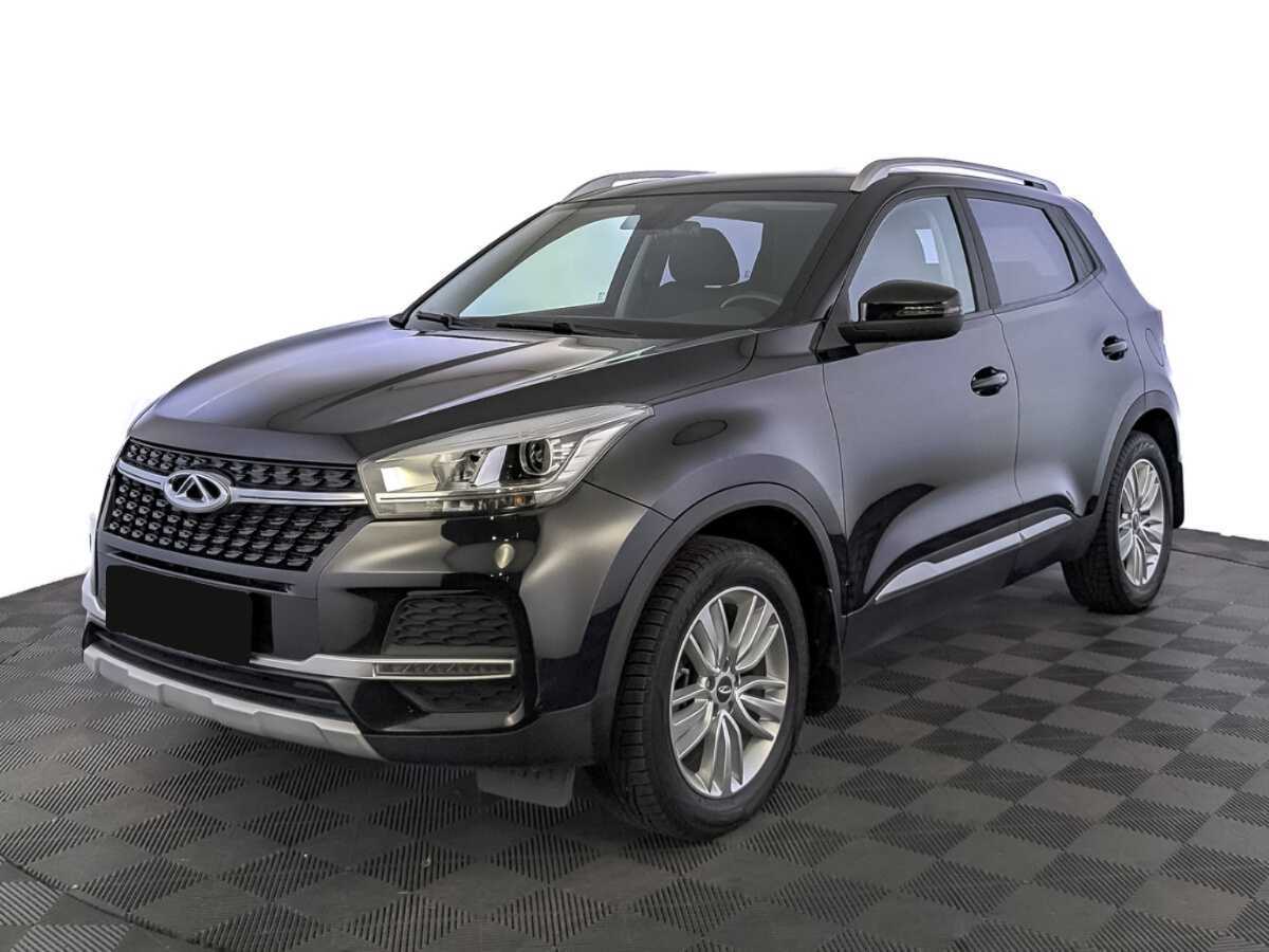 Chery Tiggo 4 с пробегом — 2021 год. Фото: #0