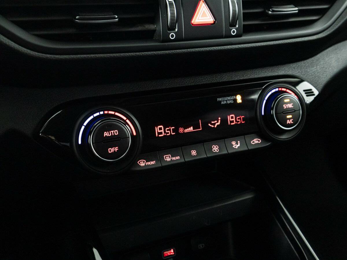 Kia Cerato с пробегом — 2021 год. Фото: #18