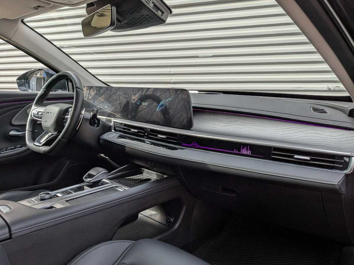 Chery Arrizo 8 с пробегом — 2023 год. Фото: #19