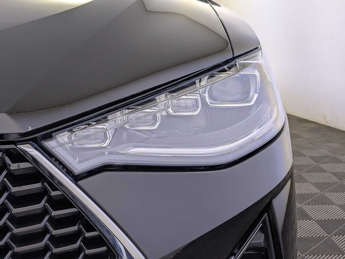 Haval F7 с пробегом — 2022 год. Фото: #10