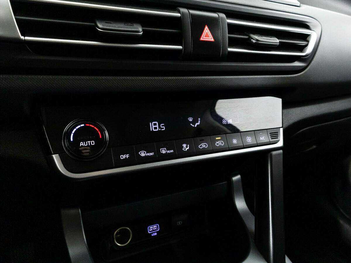 Kia Seltos с пробегом — 2020 год. Фото: #18