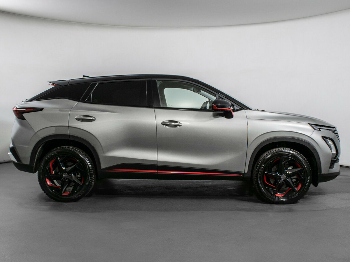 OMODA C5 с пробегом — 2023 год. Фото: #3