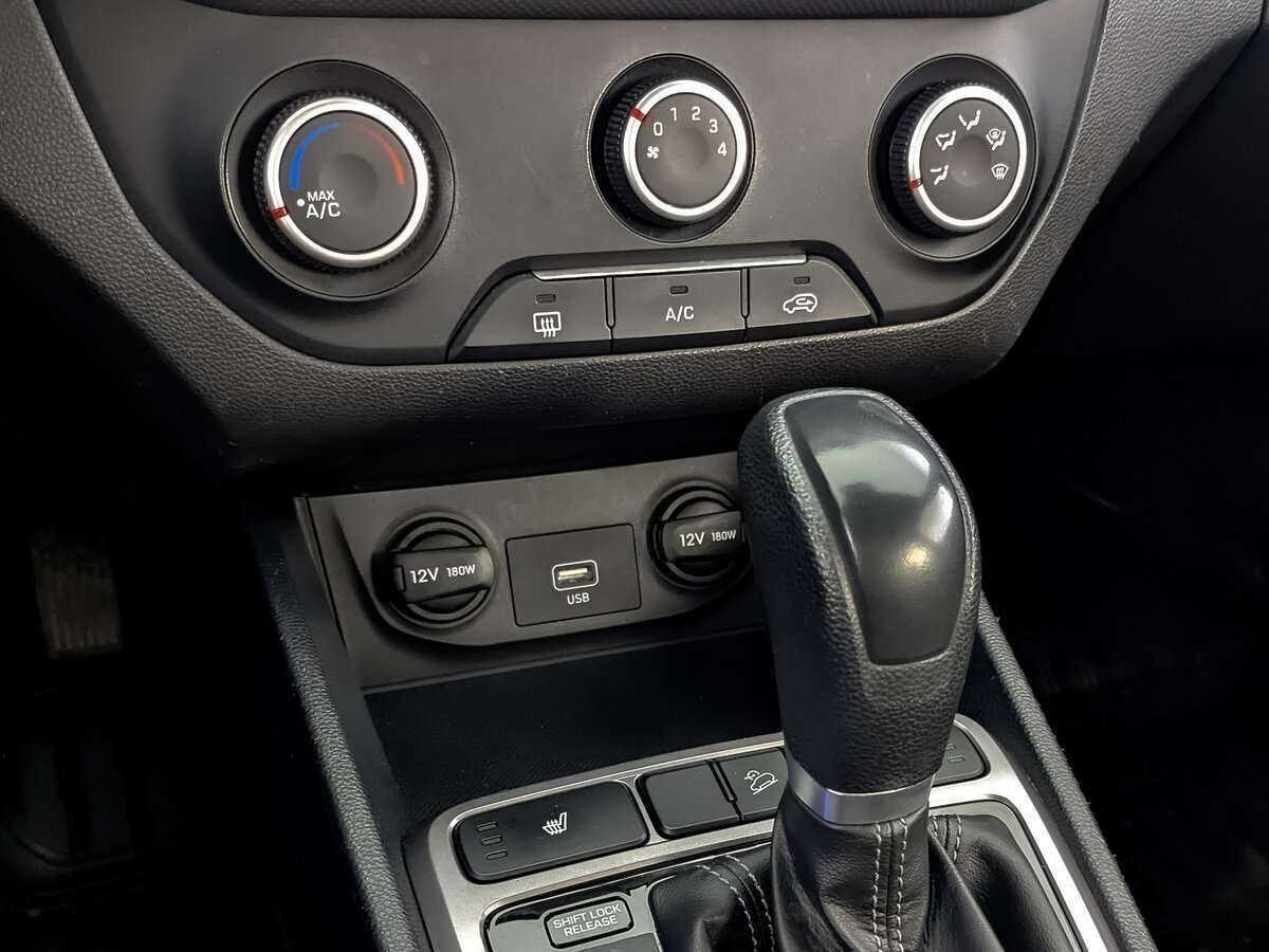 Hyundai Creta с пробегом — 2020 год. Фото: #20