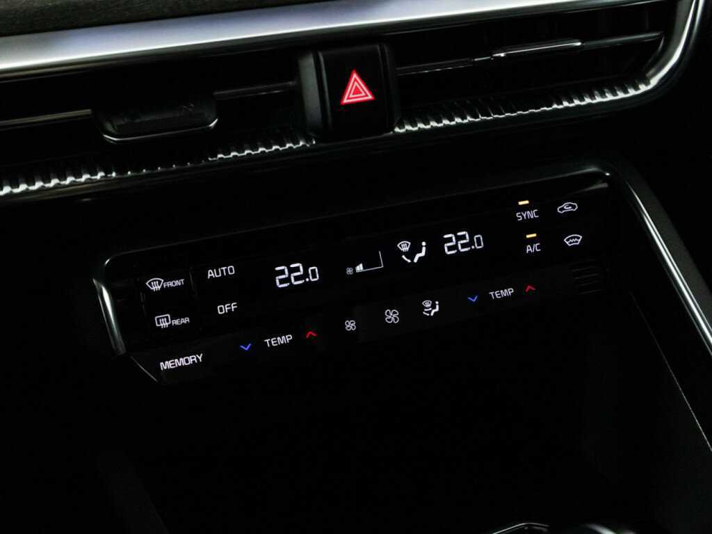 Kia K5 с пробегом — 2022 год. Фото: #23