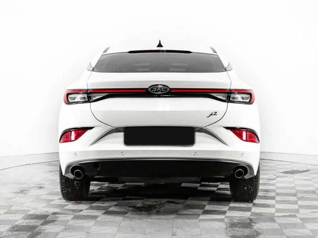 JAC J7 с пробегом — 2022 год. Фото: #5