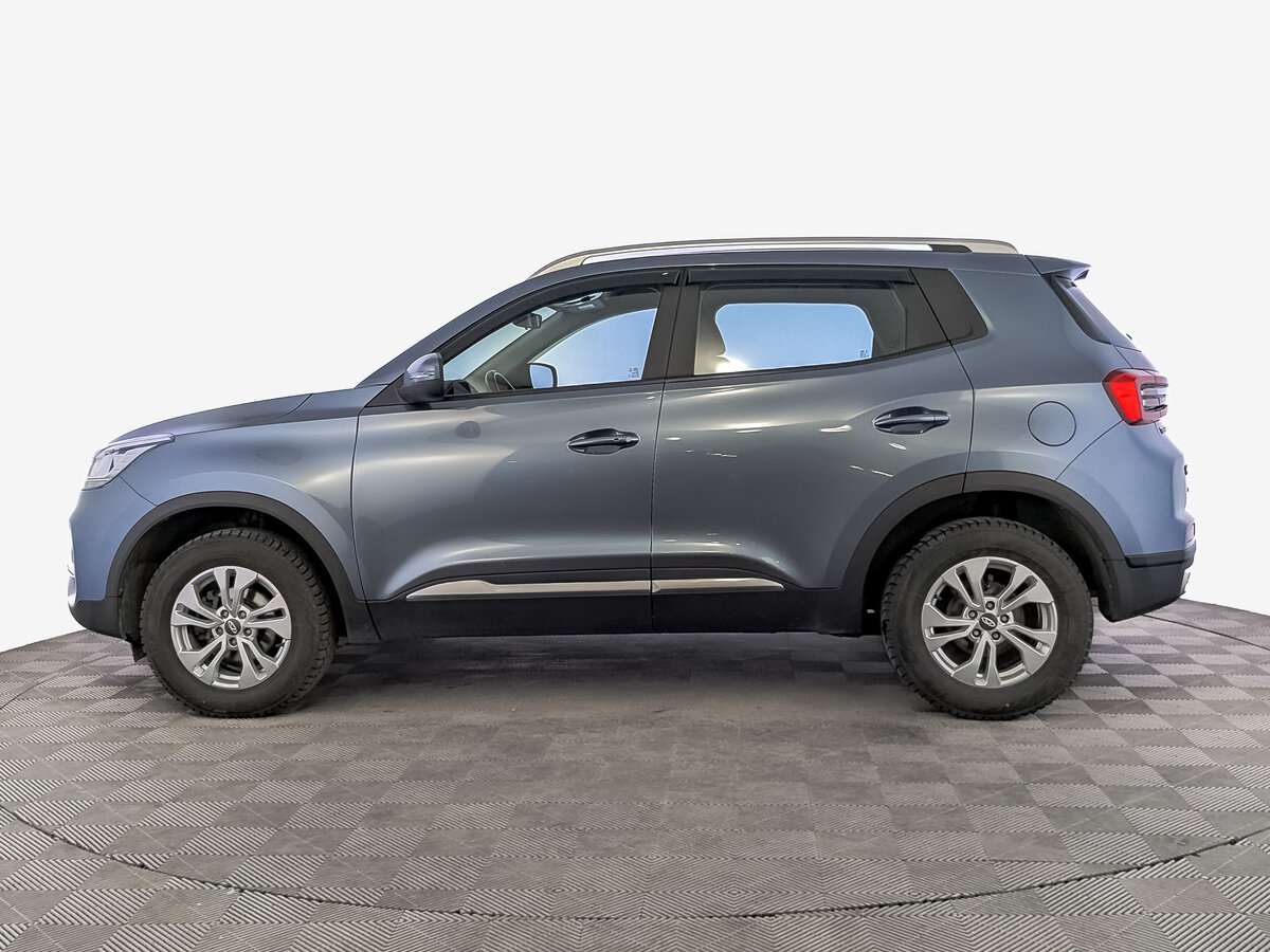 Chery Tiggo 4 с пробегом — 2021 год. Фото: #7