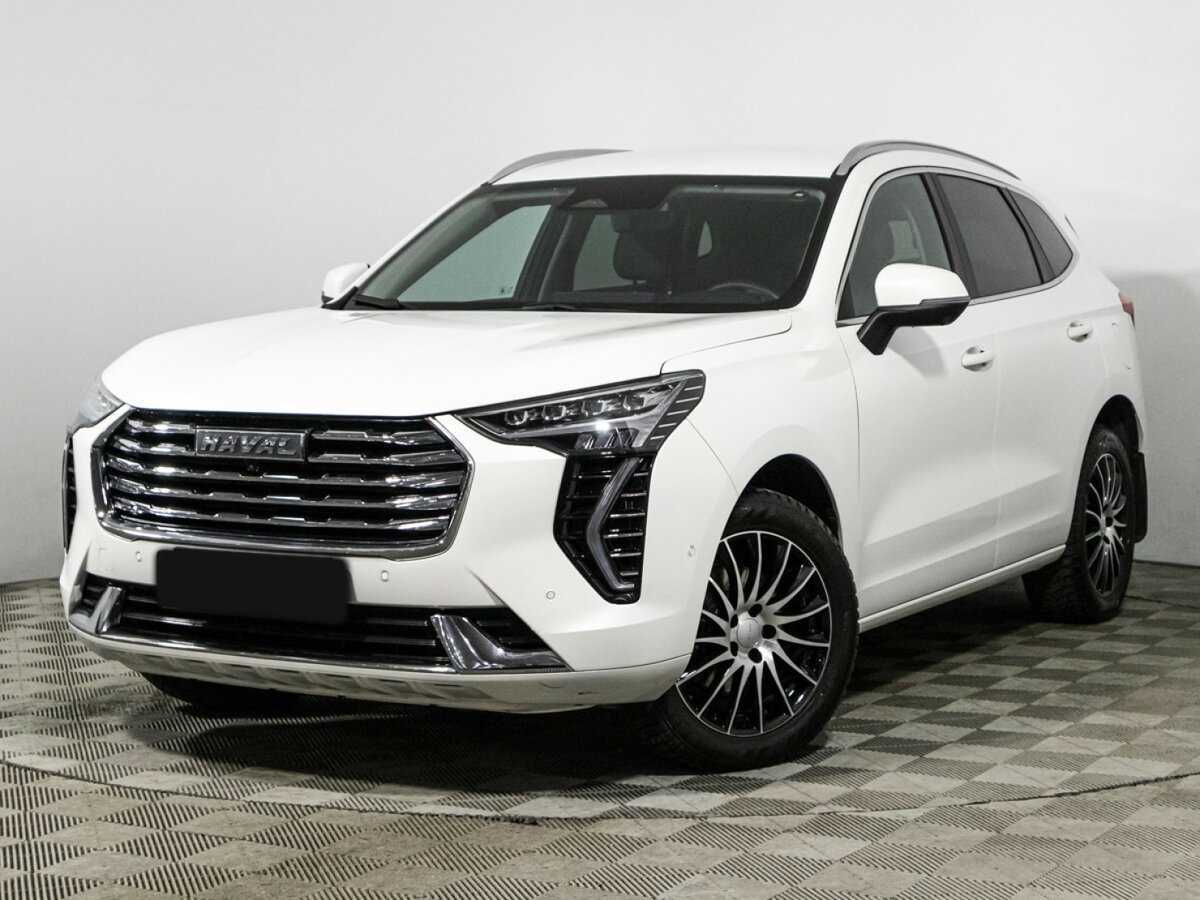 Haval Jolion с пробегом — 2023 год. Посмотреть фото