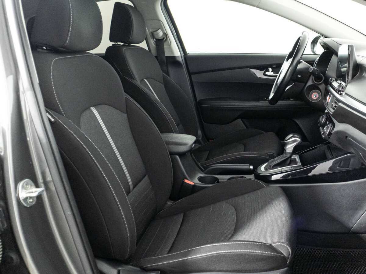 Kia Cerato с пробегом — 2020 год. Фото: #15