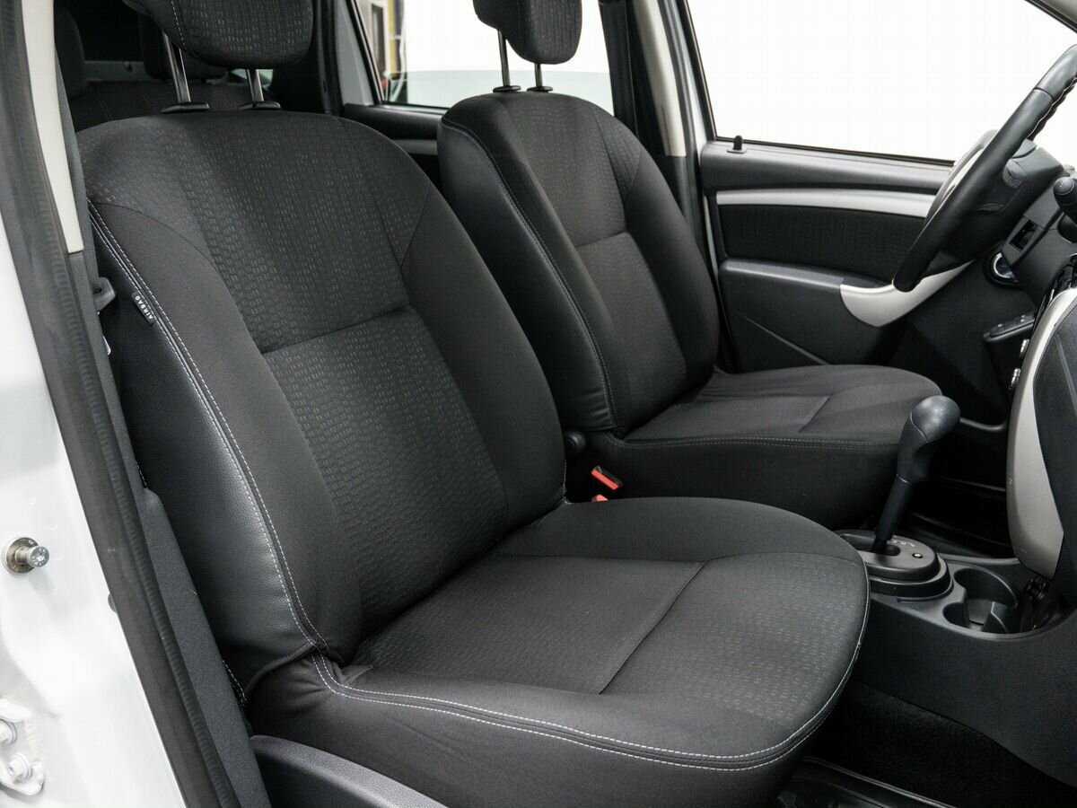 Nissan Terrano с пробегом — 2015 год. Фото: #8