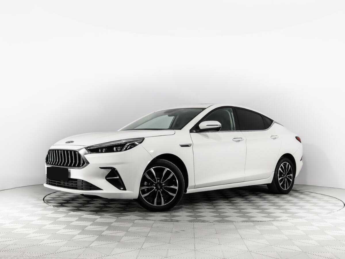 JAC J7 с пробегом — 2021 год. Посмотреть фото
