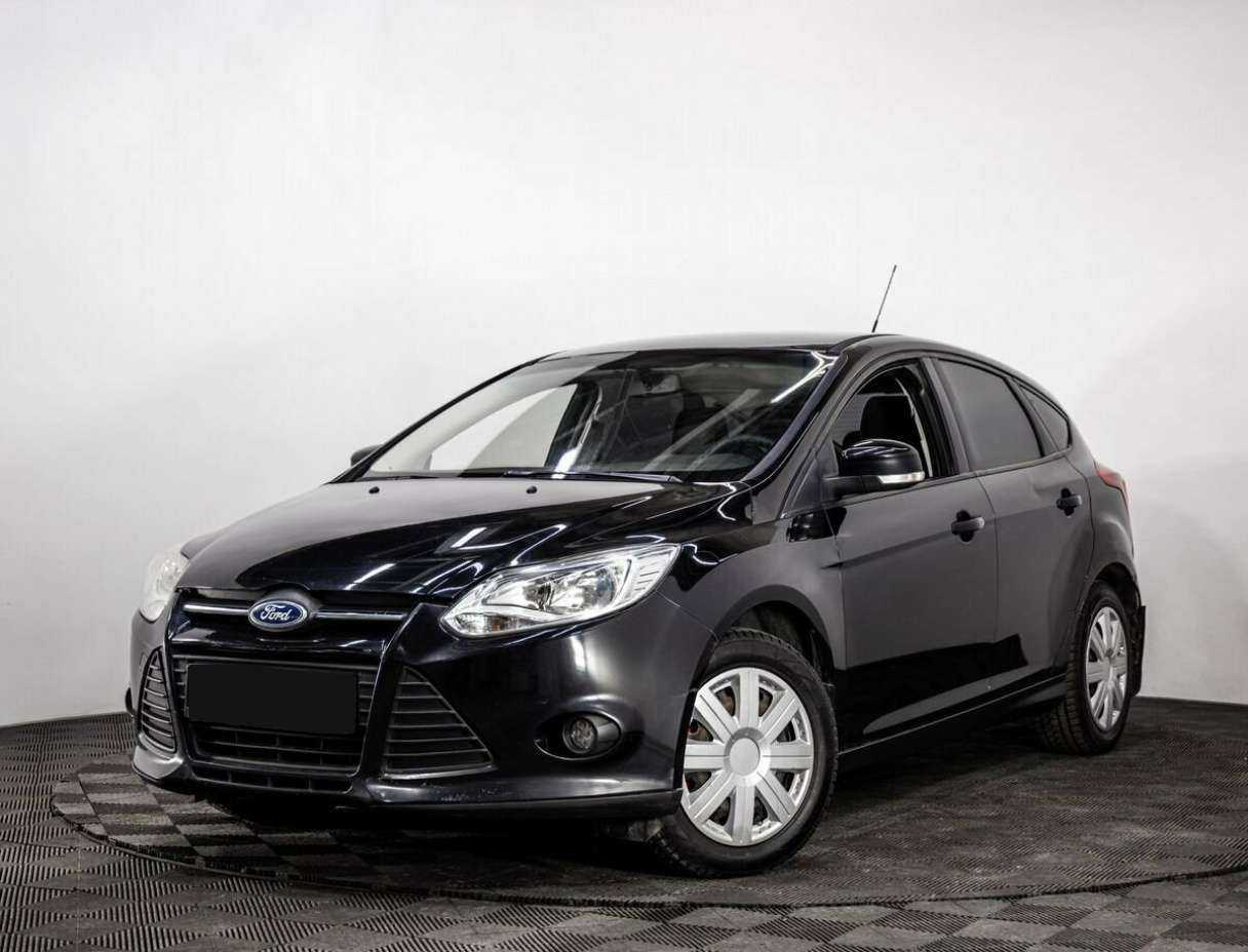 Ford Focus с пробегом — 2013 год. Посмотреть фото