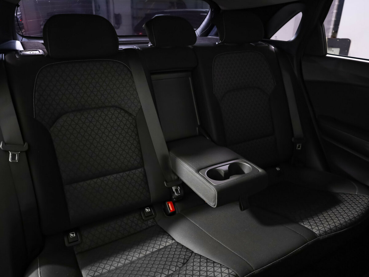 Kia Ceed с пробегом — 2018 год. Фото: #21