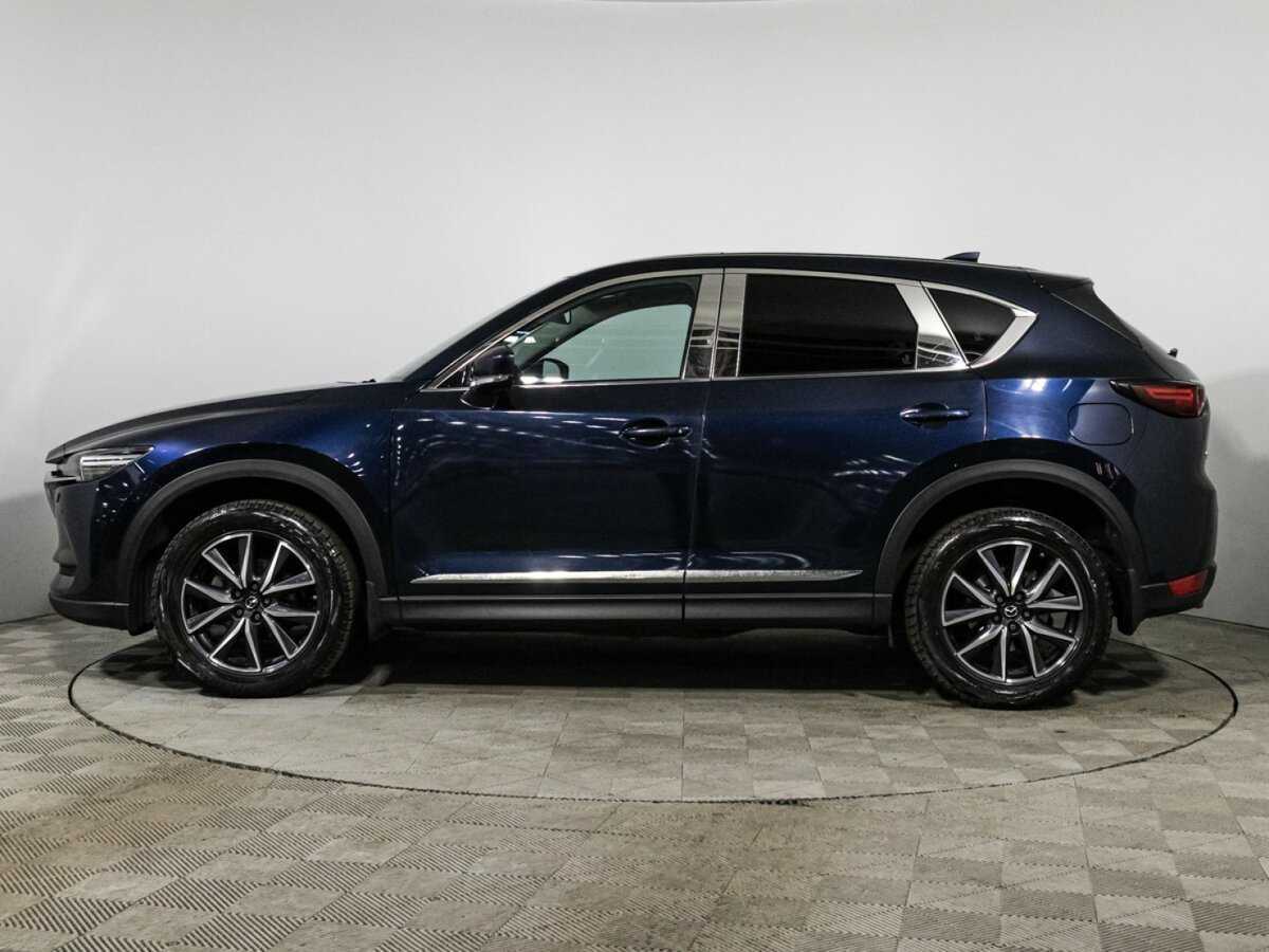 Mazda CX-5 с пробегом — 2018 год. Фото: #7