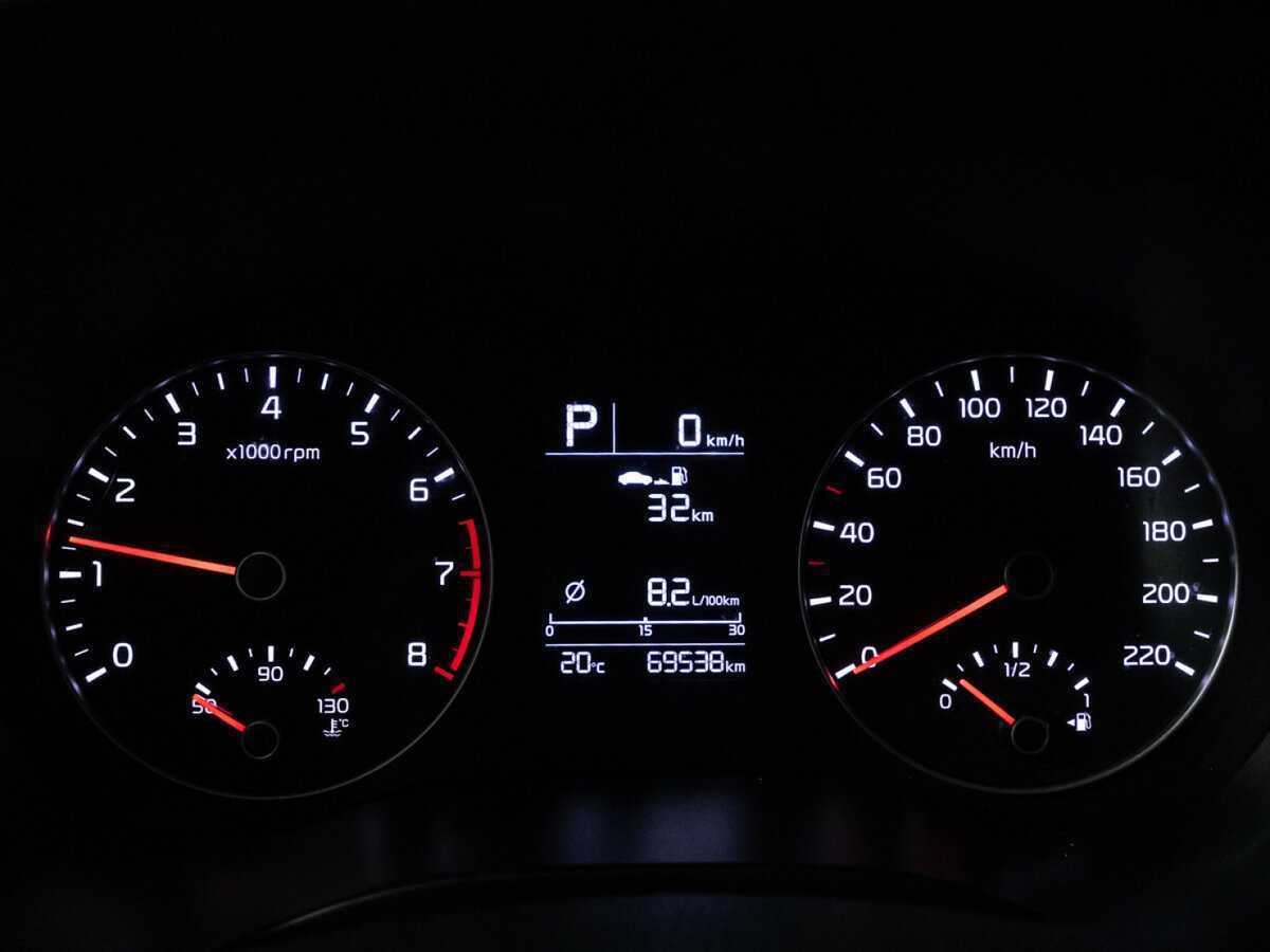 Kia Rio с пробегом — 2021 год. Фото: #12