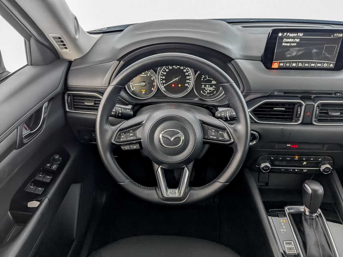 Mazda CX-5 с пробегом — 2020 год. Фото: #16